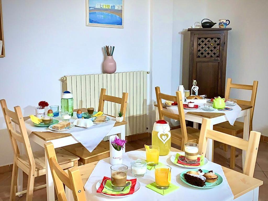 B&B Casavecchia Gallipoli Exterior photo