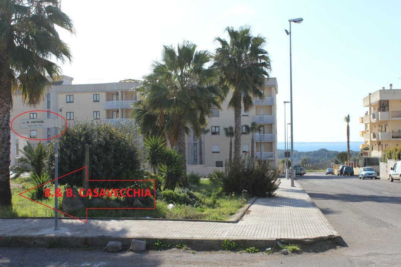 B&B Casavecchia Gallipoli Exterior photo