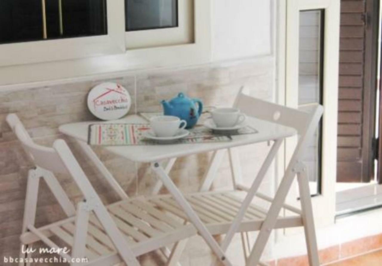 B&B Casavecchia Gallipoli Exterior photo